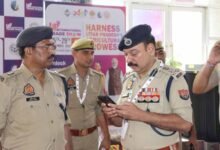 सुरक्षा पर योगी सरकार का पूरा फोकस, अभेद्य दुर्ग बना इंटरनेशनल ट्रेड शो