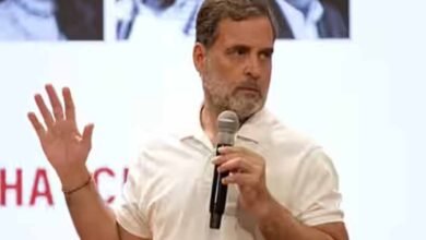एंटी-इनकंबेंसी पर राहुल गांधी का सवाल, चुनावी इतिहास क्या कहता है? एंटी-इनकंबेंसी पर राहुल गांधी का सवाल, चुनावी इतिहास क्या कहता है?