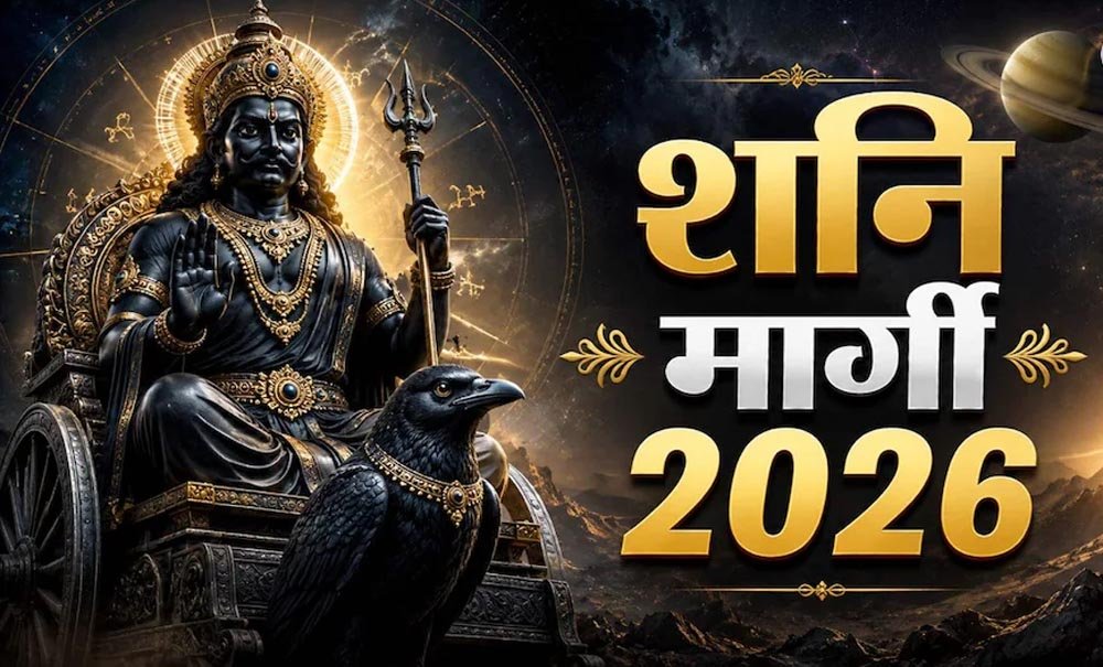 11 दिसंबर को शनि होंगे मार्गी, बनेगा धन लक्ष्मी राजयोग; इन 4 राशियों की चमकेगी किस्मत 11 दिसंबर को शनि होंगे मार्गी, बनेगा धन लक्ष्मी राजयोग; इन 4 राशियों की चमकेगी किस्मत