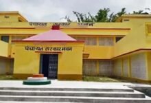 बिहार के 3200 पंचायत भवनों को मिलेंगे फर्नीचर, हर भवन पर ₹12 लाख खर्च
