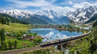 लखनऊ से कश्मीर घूमने का मौका, IRCTC का 5 रात-6 दिन टूर पैकेज ₹30,500 से शुरू