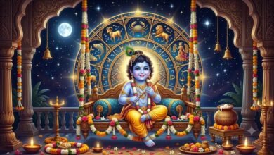 श्रीकृष्ण की प्रिय हैं ये 4 राशियां, जन्माष्टमी पर करें ये उपाय तो मिलेगा धन-सुख और सफलता का आशीर्वाद