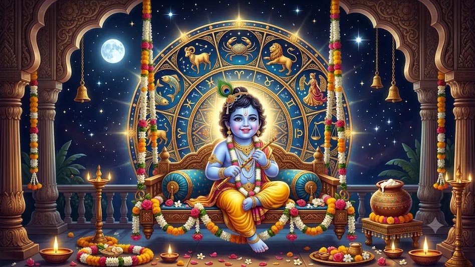 श्रीकृष्ण की प्रिय हैं ये 4 राशियां, जन्माष्टमी पर करें ये उपाय तो मिलेगा धन-सुख और सफलता का आशीर्वाद श्रीकृष्ण की प्रिय हैं ये 4 राशियां, जन्माष्टमी पर करें ये उपाय तो मिलेगा धन-सुख और सफलता का आशीर्वाद
