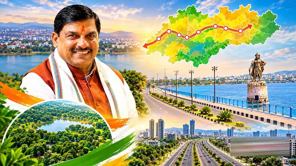 भोपाल Master Plan-2047 में बड़ा बदलाव, चौड़ी सड़क से प्लॉट नहीं होगा कमर्शियल भोपाल Master Plan-2047 में बड़ा बदलाव, चौड़ी सड़क से प्लॉट नहीं होगा कमर्शियल