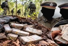 कांकेर में माओवादी डंप से मिले ₹20 लाख गायब, दो DSP पर बांटने का आरोप
