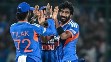 IND vs AFG: बारिश ने धोया मुकाबला, टीम इंडिया सेमीफाइनल में पहुंची IND vs AFG: बारिश ने धोया मुकाबला, टीम इंडिया सेमीफाइनल में पहुंची