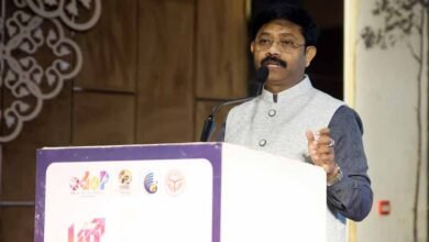 निवेशकों के बीच भरोसे से बना उत्तर प्रदेश का क्रेडिट: नंदी निवेशकों के बीच भरोसे से बना उत्तर प्रदेश का क्रेडिट: नंदी