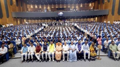 मेहनत को मिला सम्मान, ग्राम पंचायत अधिकारी पद के चयनित अभ्यर्थी बोले- चयन प्रक्रिया पूरी तरह निष्पक्ष मेहनत को मिला सम्मान, ग्राम पंचायत अधिकारी पद के चयनित अभ्यर्थी बोले- चयन प्रक्रिया पूरी तरह निष्पक्ष