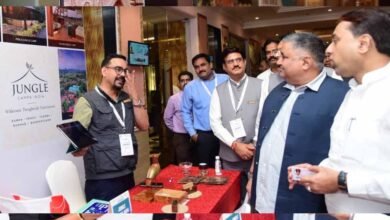 सेंट्रल इंडिया कनेक्ट छत्तीसगढ़ मार्केट प्लेस-2026’ में देश-विदेश के टूर ऑपरेटर्स, ट्रैवल एजेंट्स और हॉस्पिटैलिटी विशेषज्ञों का संगम सेंट्रल इंडिया कनेक्ट छत्तीसगढ़ मार्केट प्लेस-2026’ में देश-विदेश के टूर ऑपरेटर्स, ट्रैवल एजेंट्स और हॉस्पिटैलिटी विशेषज्ञों का संगम