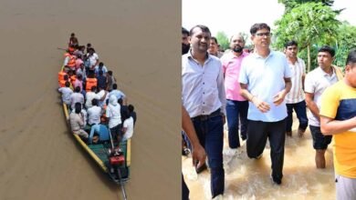 संकट की घड़ी में हर प्रभावित परिवार के साथ खड़ी है हमारी सरकार : वित्त मंत्री श्री ओ.पी. चौधरी संकट की घड़ी में हर प्रभावित परिवार के साथ खड़ी है हमारी सरकार : वित्त मंत्री श्री ओ.पी. चौधरी