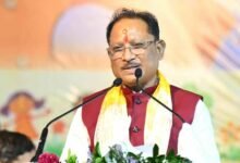 मुख्यमंत्री विष्णुदेव साय की घोषणा पर अमल, कुनकुरी में 1.01 करोड़ रुपये के दो विकास कार्यों को मिली स्वीकृति
