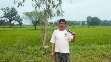 पीएम किसान सम्मान निधि से खेती को मिला सहारा, किसान दशरथ राठौर हुए आत्मनिर्भर