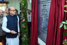 विचारों को उद्यम में बदलने का साहस रखें युवा-  रमेन  डेका