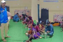 बाढ़ आपदा के बीच जिला प्रशासन की तत्परता और टीमवर्क से सुरक्षित किया गया रेस्क्यू अभियान