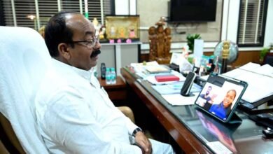 रायपुर : उप मुख्यमंत्री अरुण साव ने एशियन गेम्स की कबड्डी गोल्ड मेडलिस्ट संजू देवी से बात कर दी बधाई, कहा आपने छत्तीसगढ़ का बढ़ाया मान रायपुर : उप मुख्यमंत्री अरुण साव ने एशियन गेम्स की कबड्डी गोल्ड मेडलिस्ट संजू देवी से बात कर दी बधाई, कहा आपने छत्तीसगढ़ का बढ़ाया मान