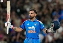 गिल-कोहली के शतक से वेस्टइंडीज पर भारत की 8 विकेट से बड़ी जीत