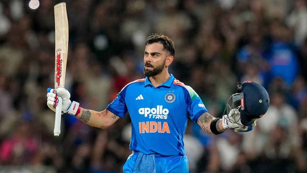 गिल-कोहली के शतक से वेस्टइंडीज पर भारत की 8 विकेट से बड़ी जीत