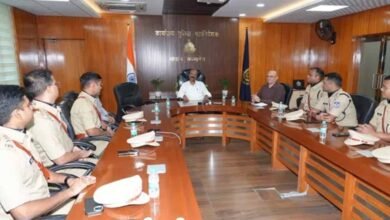 अमित शाह के भोपाल दौरे से पहले हाईलेवल बैठक, DGP ने परखी तैयारियां अमित शाह के भोपाल दौरे से पहले हाईलेवल बैठक, DGP ने परखी तैयारियां