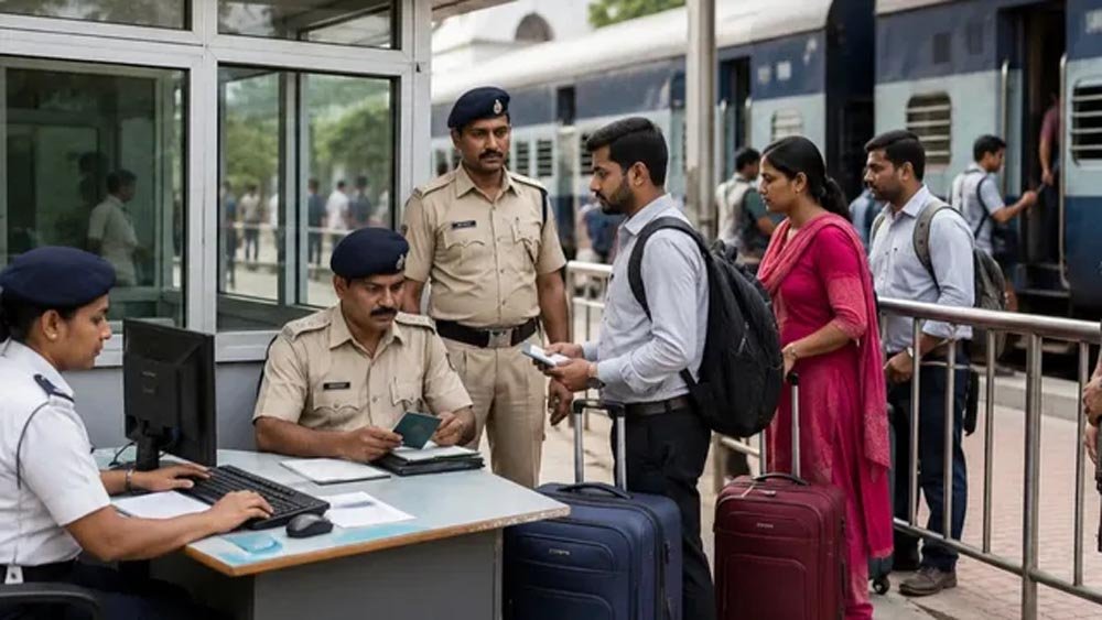 भारत-नेपाल रेल नेटवर्क पर बढ़ेगी निगरानी, बिहार सीमा पर बनेगा इमिग्रेशन पोस्ट भारत-नेपाल रेल नेटवर्क पर बढ़ेगी निगरानी, बिहार सीमा पर बनेगा इमिग्रेशन पोस्ट