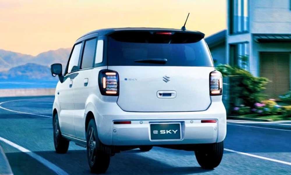 Maruti की सबसे सस्ती EV जल्द होगी लॉन्च, 10 लाख से कम कीमत और दमदार रेंज से Tata को देगी टक्कर Maruti की सबसे सस्ती EV जल्द होगी लॉन्च, 10 लाख से कम कीमत और दमदार रेंज से Tata को देगी टक्कर