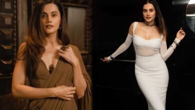 Taapsee Pannu ने बॉक्स ऑफिस से ज्यादा फिल्मों की क्वालिटी को दी तवज्जो, बोलीं- फिल्मोग्राफी हमेशा रहेगी