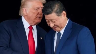 होर्मुज में जंग का असर, स्वेज पर चीन की नजर! Xi Jinping के मिस्र दौरे से बदल रहा मिडिल ईस्ट का पावर मैप होर्मुज में जंग का असर, स्वेज पर चीन की नजर! Xi Jinping के मिस्र दौरे से बदल रहा मिडिल ईस्ट का पावर मैप