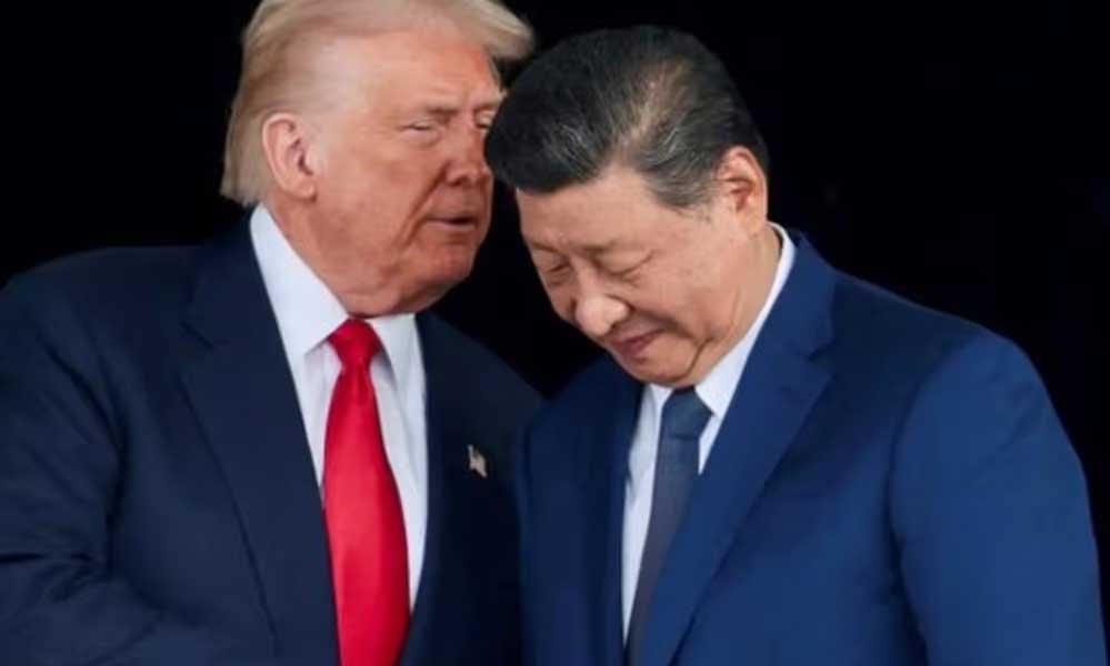होर्मुज में जंग का असर, स्वेज पर चीन की नजर! Xi Jinping के मिस्र दौरे से बदल रहा मिडिल ईस्ट का पावर मैप होर्मुज में जंग का असर, स्वेज पर चीन की नजर! Xi Jinping के मिस्र दौरे से बदल रहा मिडिल ईस्ट का पावर मैप