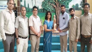 कीर्ति सिंह द्वारा रचित पुस्तक ‘अप्सराएँ: सम्मोहन से परे’ का भव्य विमोचन