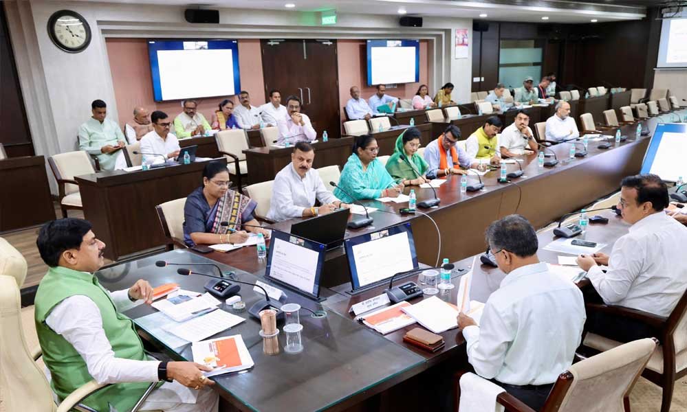 CM ने लॉन्च किया जन विश्वास अभियान पोर्टल, एक महीने में 5.64 लाख शिकायतों का निपटारा CM ने लॉन्च किया जन विश्वास अभियान पोर्टल, एक महीने में 5.64 लाख शिकायतों का निपटारा