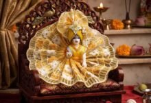 Janmashtami 2026: जन्माष्टमी के लिए सजकर तैयार उज्जैन का सांदीपनि आश्रम, कृष्ण-बलराम-सुदामा पहनेंगे अनोखे वस्त्र