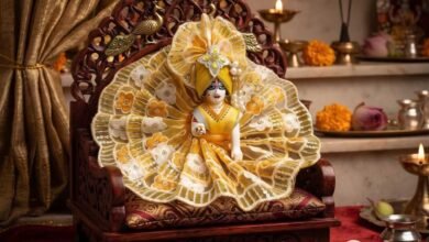 Janmashtami 2026: जन्माष्टमी के लिए सजकर तैयार उज्जैन का सांदीपनि आश्रम, कृष्ण-बलराम-सुदामा पहनेंगे अनोखे वस्त्र