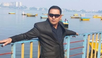 पूर्व IAS नियाज खान की अनोखी मांग, उम्मीदवारों को गंगा जल-कुरान की शपथ दिलाकर दिया जाए चुनावी टिकट पूर्व IAS नियाज खान की अनोखी मांग, उम्मीदवारों को गंगा जल-कुरान की शपथ दिलाकर दिया जाए चुनावी टिकट