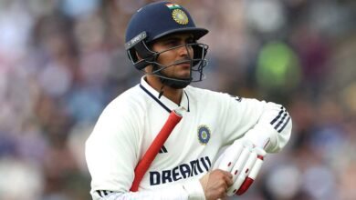 ICC Ranking में बदली भारतीयों की तस्वीर, Gill-Bumrah फिसले तो Padikkal ने लगाई छलांग ICC Ranking में बदली भारतीयों की तस्वीर, Gill-Bumrah फिसले तो Padikkal ने लगाई छलांग
