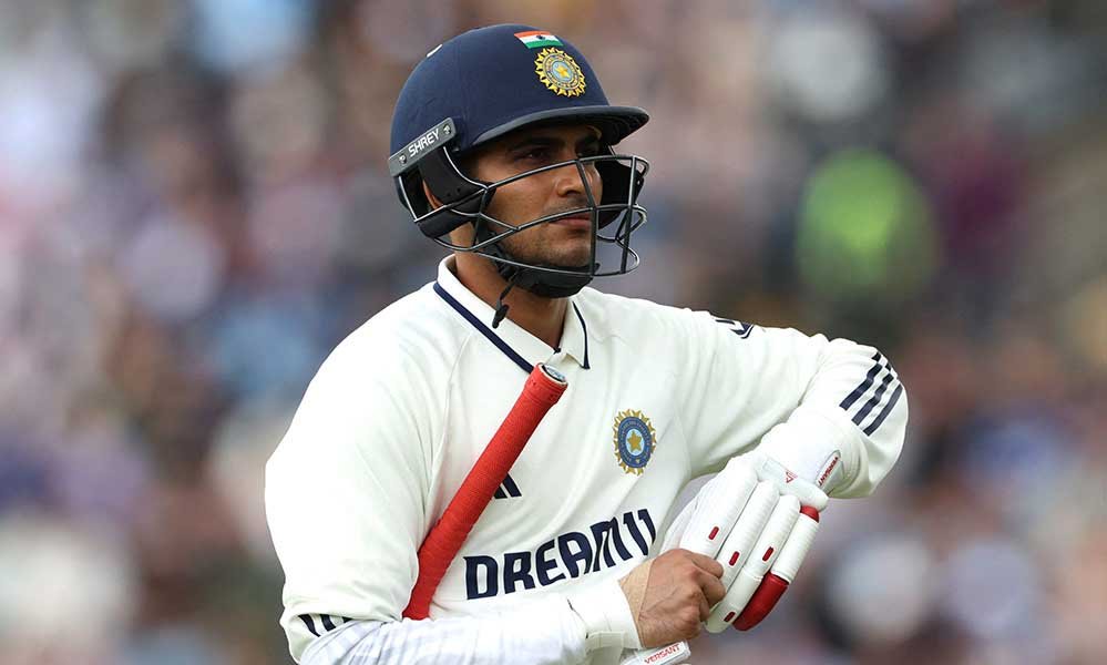 ICC Ranking में बदली भारतीयों की तस्वीर, Gill-Bumrah फिसले तो Padikkal ने लगाई छलांग ICC Ranking में बदली भारतीयों की तस्वीर, Gill-Bumrah फिसले तो Padikkal ने लगाई छलांग