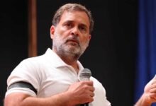 Rahul Gandhi Indore Visit: अब 19 सितंबर को आएंगे राहुल गांधी, बारिश के चलते बदली कार्यक्रम की तारीख