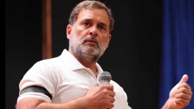 Rahul Gandhi Indore Visit: अब 19 सितंबर को आएंगे राहुल गांधी, बारिश के चलते बदली कार्यक्रम की तारीख Rahul Gandhi Indore Visit: अब 19 सितंबर को आएंगे राहुल गांधी, बारिश के चलते बदली कार्यक्रम की तारीख