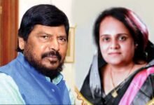 केंद्रीय राज्य मंत्री रामदास अठावले का आगमन बिलासपुर में