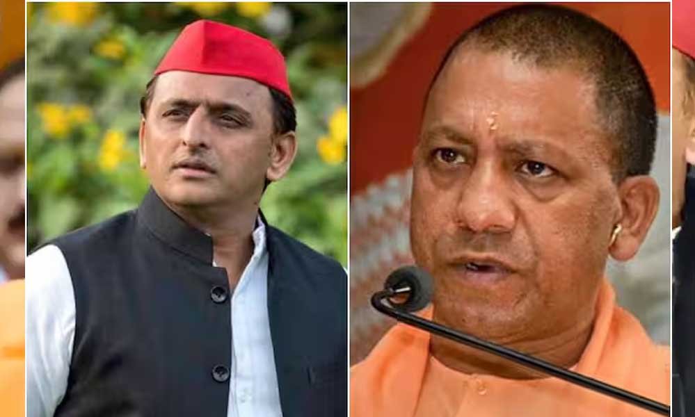 संत समिति का अखिलेश यादव पर तीखा हमला : CM योगी के वीडियो को बताया सनातन पर कुठाराघात संत समिति का अखिलेश यादव पर तीखा हमला : CM योगी के वीडियो को बताया सनातन पर कुठाराघात