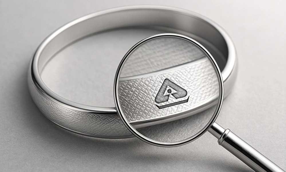 Silver Jewellery Hallmarking: अक्टूबर से चांदी के गहनों पर हॉलमार्किंग अनिवार्य! ग्राहकों को मिलेगी शुद्धता की गारंटी Silver Jewellery Hallmarking: अक्टूबर से चांदी के गहनों पर हॉलमार्किंग अनिवार्य! ग्राहकों को मिलेगी शुद्धता की गारंटी