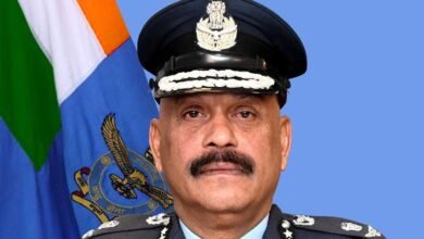 रिटायर्ड एयर मार्शल जितेंद्र मिश्रा को मिली सीईओ की बड़ी जिम्मेदारी, ऑपरेशन सिंदूर में संभाली थी वेस्टर्न कमांड रिटायर्ड एयर मार्शल जितेंद्र मिश्रा को मिली सीईओ की बड़ी जिम्मेदारी, ऑपरेशन सिंदूर में संभाली थी वेस्टर्न कमांड