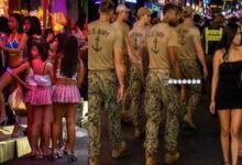 Pattaya में 5000 US सैनिकों को मिलेगा आराम, लेकिन इन कामों पर लगी रोक; जानें पूरी लिस्ट