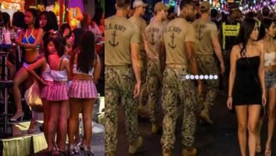 Pattaya में 5000 US सैनिकों को मिलेगा आराम, लेकिन इन कामों पर लगी रोक; जानें पूरी लिस्ट Pattaya में 5000 US सैनिकों को मिलेगा आराम, लेकिन इन कामों पर लगी रोक; जानें पूरी लिस्ट