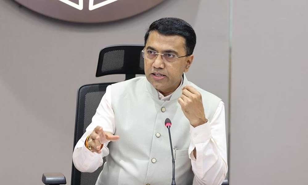 E20 Petrol पर शिकायतों को लेकर बड़ा ऐलान, गोवा CM प्रमोद सावंत बोले- होगी जांच E20 Petrol पर शिकायतों को लेकर बड़ा ऐलान, गोवा CM प्रमोद सावंत बोले- होगी जांच