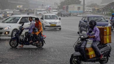 MP Weather: जबलपुर समेत 22 जिलों में आज भारी बारिश, स्ट्रॉन्ग सिस्टम एक्टिव; सतना में स्कूल-कॉलेज बंद MP Weather: जबलपुर समेत 22 जिलों में आज भारी बारिश, स्ट्रॉन्ग सिस्टम एक्टिव; सतना में स्कूल-कॉलेज बंद