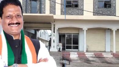 पूर्व कांग्रेस विधायक संजय शर्मा के ठिकानों पर ED की रेड, तेंदूखेड़ा-देवरी में खंगाले जा रहे रिकॉर्ड पूर्व कांग्रेस विधायक संजय शर्मा के ठिकानों पर ED की रेड, तेंदूखेड़ा-देवरी में खंगाले जा रहे रिकॉर्ड