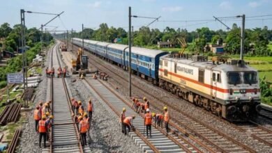 Gwalior से चलने वाली 7 ट्रेनों के रूट बदले, तीसरी रेल लाइन के काम के चलते लिया फैसला
