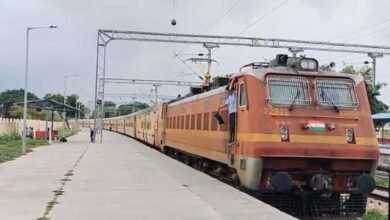 त्योहारों पर यात्रियों को राहत: अजमेर और रांची के बीच चलेगी साप्ताहिक स्पेशल ट्रेन