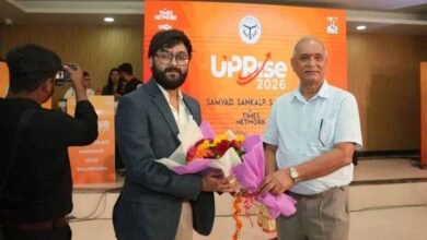 एमआईईटी मेरठ में यूपीराइज 2026 का आयोजन, युवाओं ने दिखाए नवाचार और उद्यमिता के आइडिया
