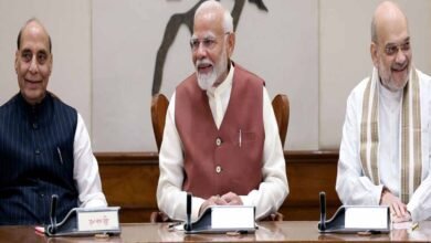 मोदी सरकार के 3 बड़े फैसले, MSP बढ़ा; ₹2.79 लाख करोड़ के पैकेज को मंजूरी मोदी सरकार के 3 बड़े फैसले, MSP बढ़ा; ₹2.79 लाख करोड़ के पैकेज को मंजूरी