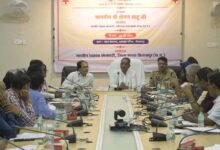 जनभागीदारी से रेडक्रॉस के सेवा कार्यों को दें विस्तार : चैयरमेन तोमन साहू